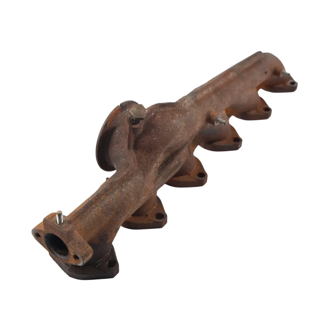 N57 N57N Exhaust Manifold to BMW F01 F02 F10 F11 F30 F31 LCI with Part number 8519607 BMW F01 F02 F10 F11 F30 F31 LCI N57 N57N Exhaust Manifold - SKU 8519607-1 - Part number 8519607