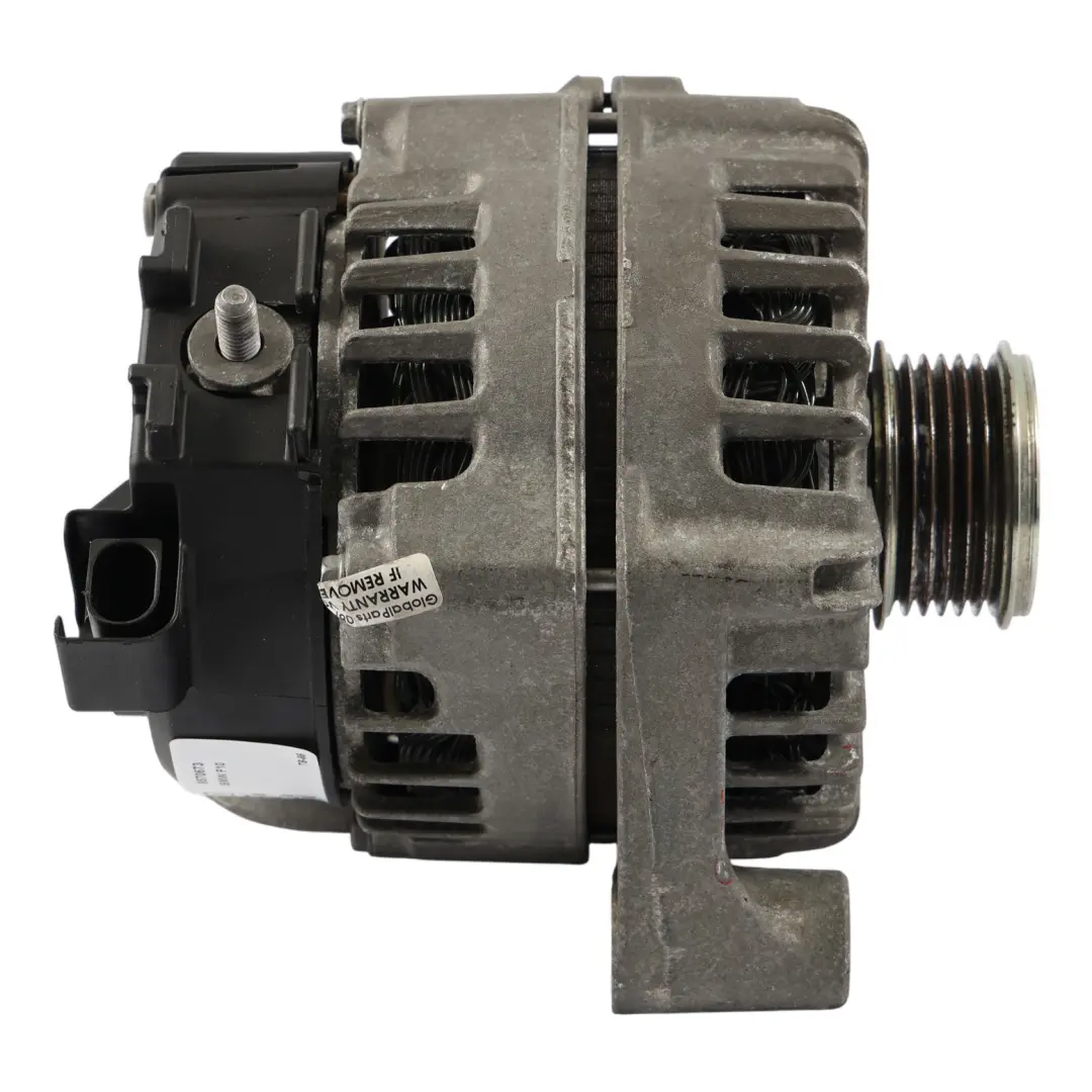 BMW F07 F10 Alternator Generator 221A Valeo N57N N57Z Diesel Engine 8570672 - SKU 8570673 - Part number 8570673