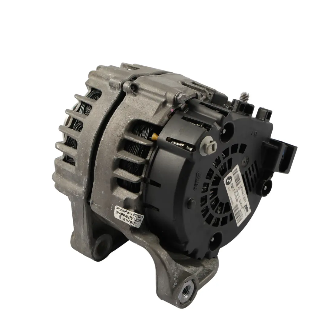  Lichtmaschine Generator BMW F07 F10 N57N N57Z Dieselmotor 230A Valeo 8570672 - SKU 8570673 - Teilenummer 8570673