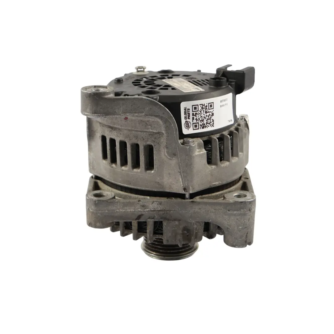  Lichtmaschine Generator BMW F07 F10 N57N N57Z Dieselmotor 230A Valeo 8570672 - SKU 8570673 - Teilenummer 8570673