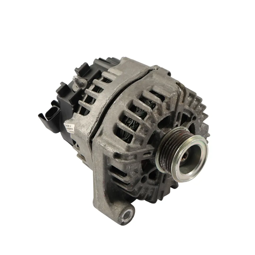 Alternateur Générateur BMW F07 F10 N57N N57Z Moteur diesel 230A Valeo 8570672 pour à propos du numéro de pièce 8570673 Alternateur Générateur BMW F07 F10 N57N N57Z Moteur diesel 230A Valeo 8570672 - SKU 8570673 - Numéro de pièce 8570673