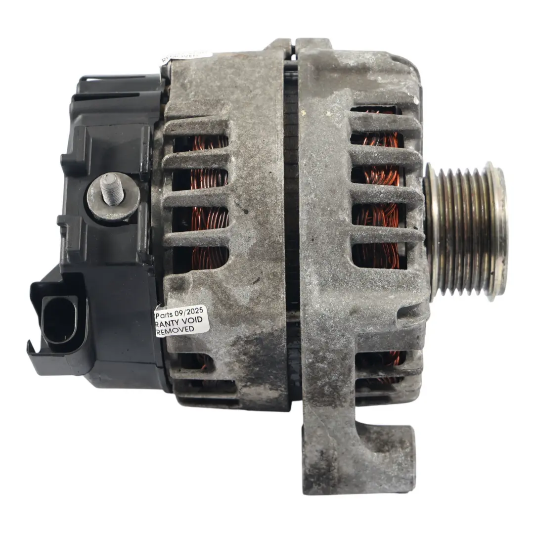N57N N57Z Diesel Engine Alternator Generator 230A Valeo 8570675 to BMW F30 F32 LCI with Part number 8570676 BMW F30 F32 LCI N57N N57Z Diesel Engine Alternator Generator 230A Valeo 8570675 - SKU 8570676-1 - Part number 8570676