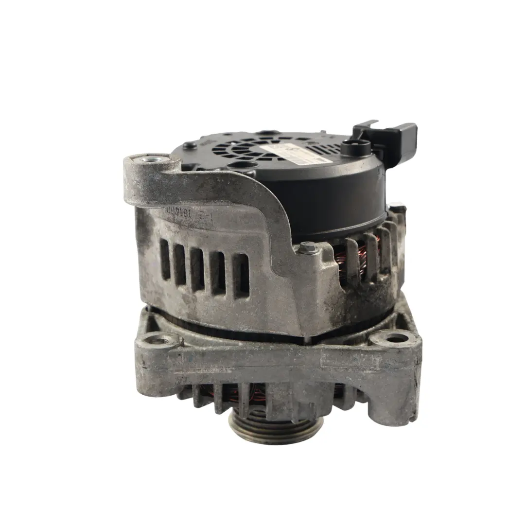 BMW F30 F32 LCI N57N N57Z Diesel Engine Alternator Generator 230A Valeo 8570675 - SKU 8570676-1 - Part number 8570676