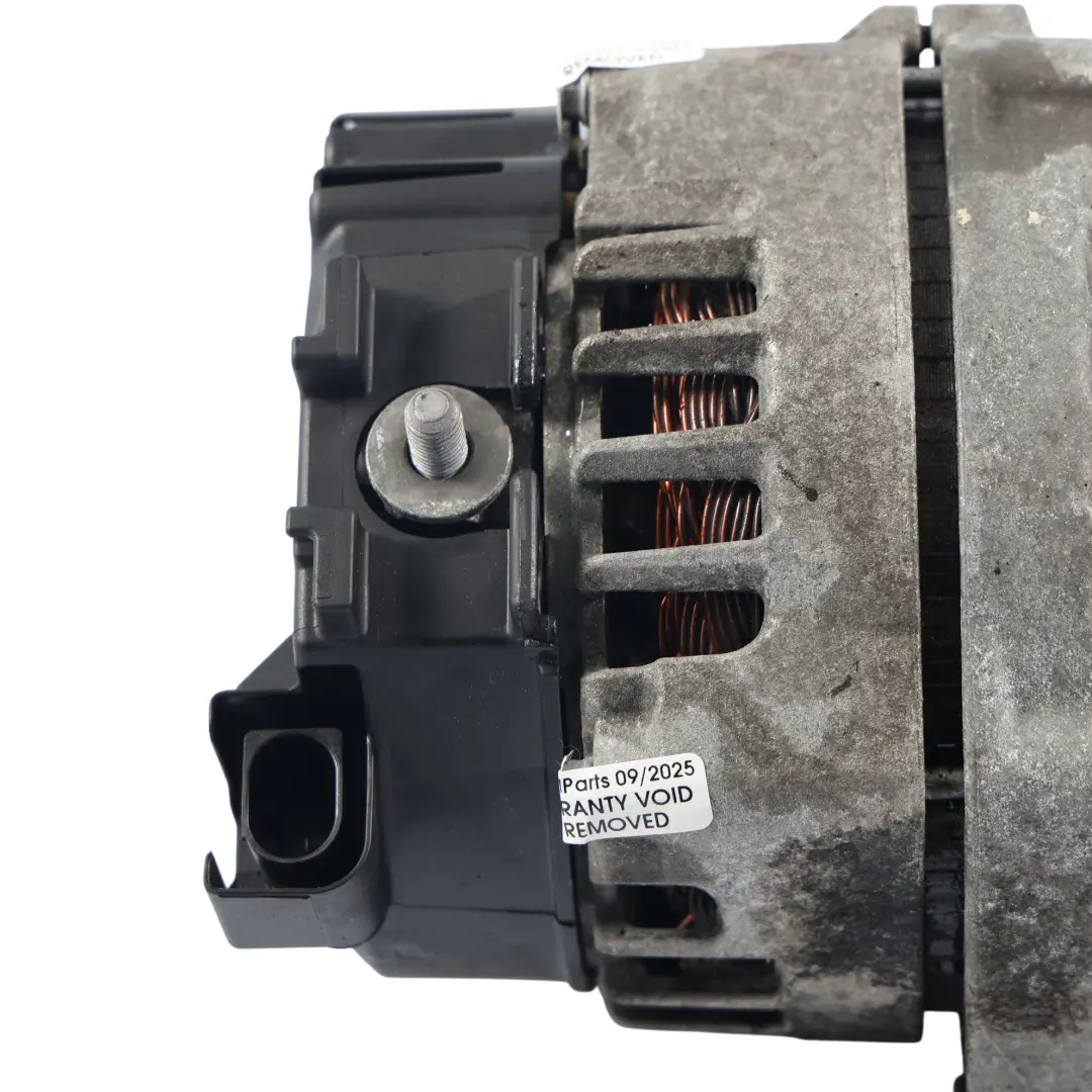 BMW F30 F32 LCI N57N N57Z Motor Diesel Alternador Generador 230A Valeo 8570675 - SKU 8570676-1 - Número de pieza 8570676