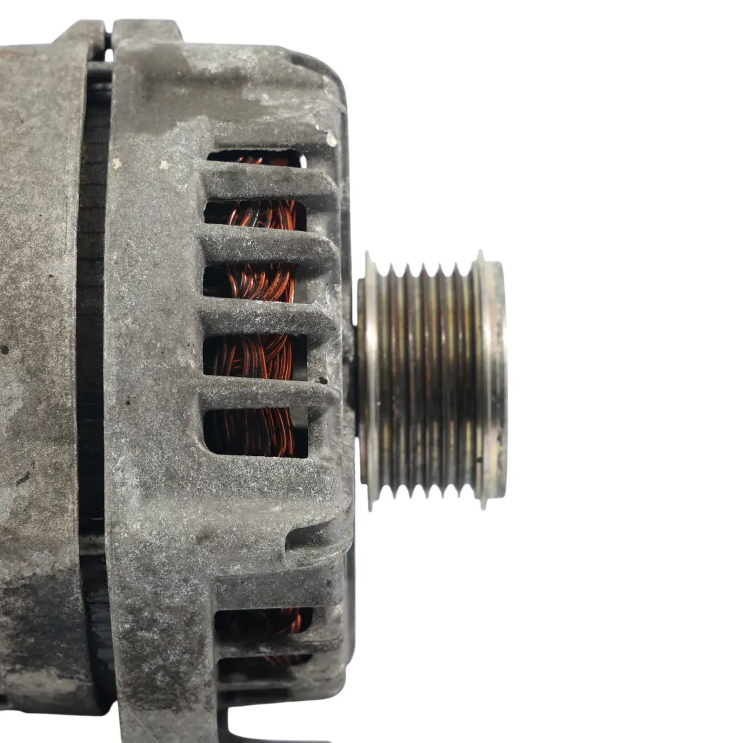 BMW F30 F32 LCI N57N N57Z Diesel motor Lichtmaschine Generator 230A 8570675 - SKU 8570676-1 - Teilenummer 8570676