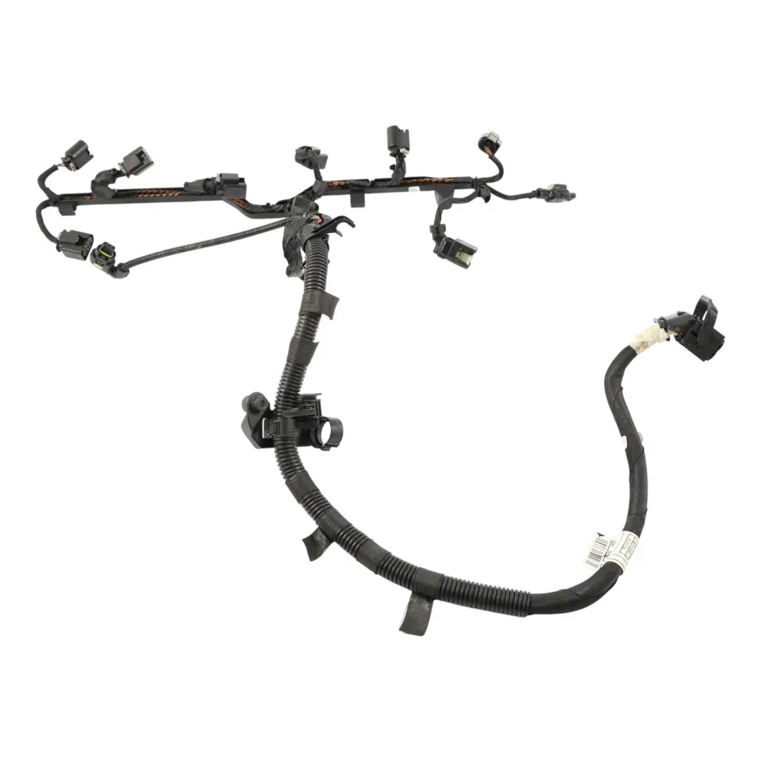 B57 Wiring Loom Harness Injection Injector Cable to BMW G11 G12 G30 G31 G32 with Part number 8571110 BMW G11 G12 G30 G31 G32 B57 Wiring Loom Harness Injection Injector Cable - SKU 8571110 - Part number 8571110