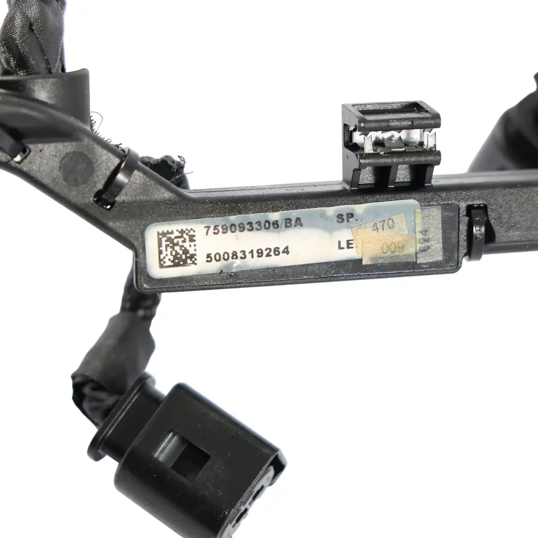 BMW G11 G12 G30 G31 G32 B57 Faisceau Câbles Injection - SKU 8571110 - Numéro de pièce 8571110