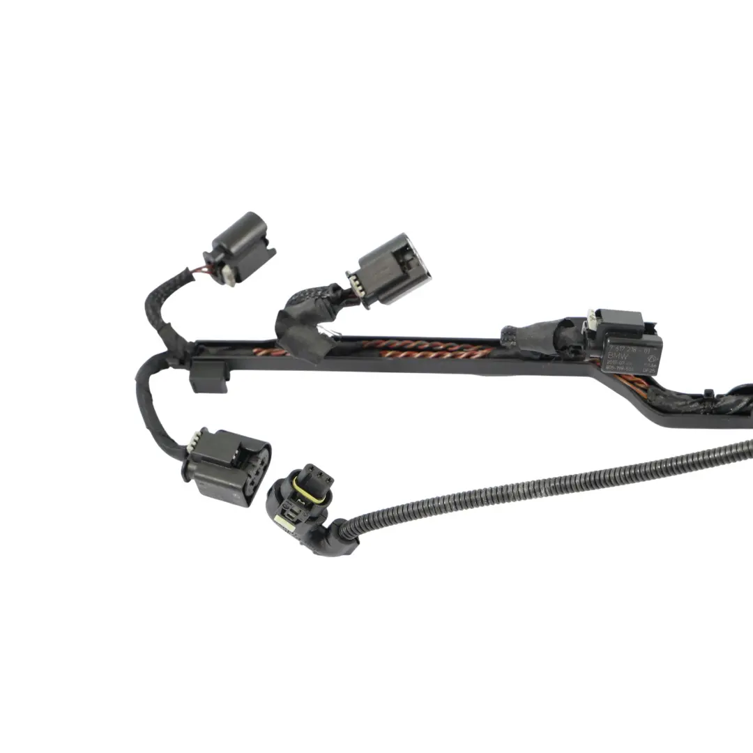 B57 Cableado Mazo Inyección Inyector Cable para BMW G11 G12 G30 G31 G32 con número de pieza 8571110 BMW G11 G12 G30 G31 G32 B57 Cableado Mazo Inyección Inyector Cable - SKU 8571110 - Número de pieza 8571110