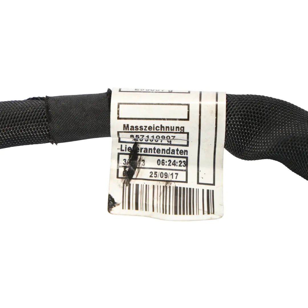 BMW G11 G12 G30 G31 G32 B57 Kabel Baum Kabelbaum Einspritz Düse Kabel - SKU 8571110 - Teilenummer 8571110