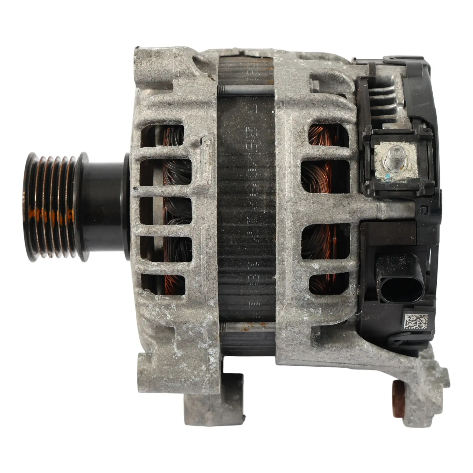 BMW G11 G12 G20 G21 G30 G31 F33 F36 Generator Alternator 180A Bosch 8571357