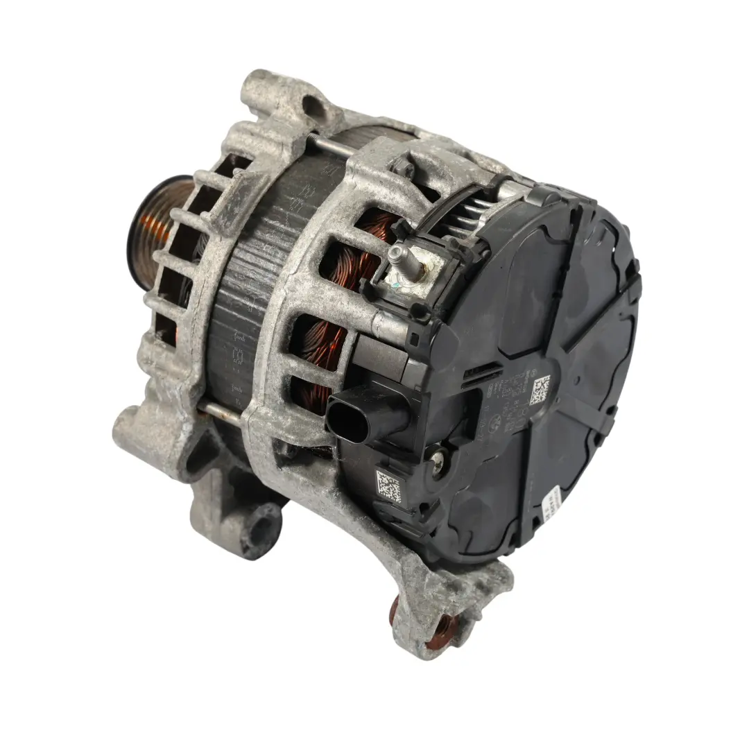 BMW G11 G12 G20 G21 G30 G31 F33 F36 Generator Alternator 180A Bosch - SKU 8571357 - Part number 8571357