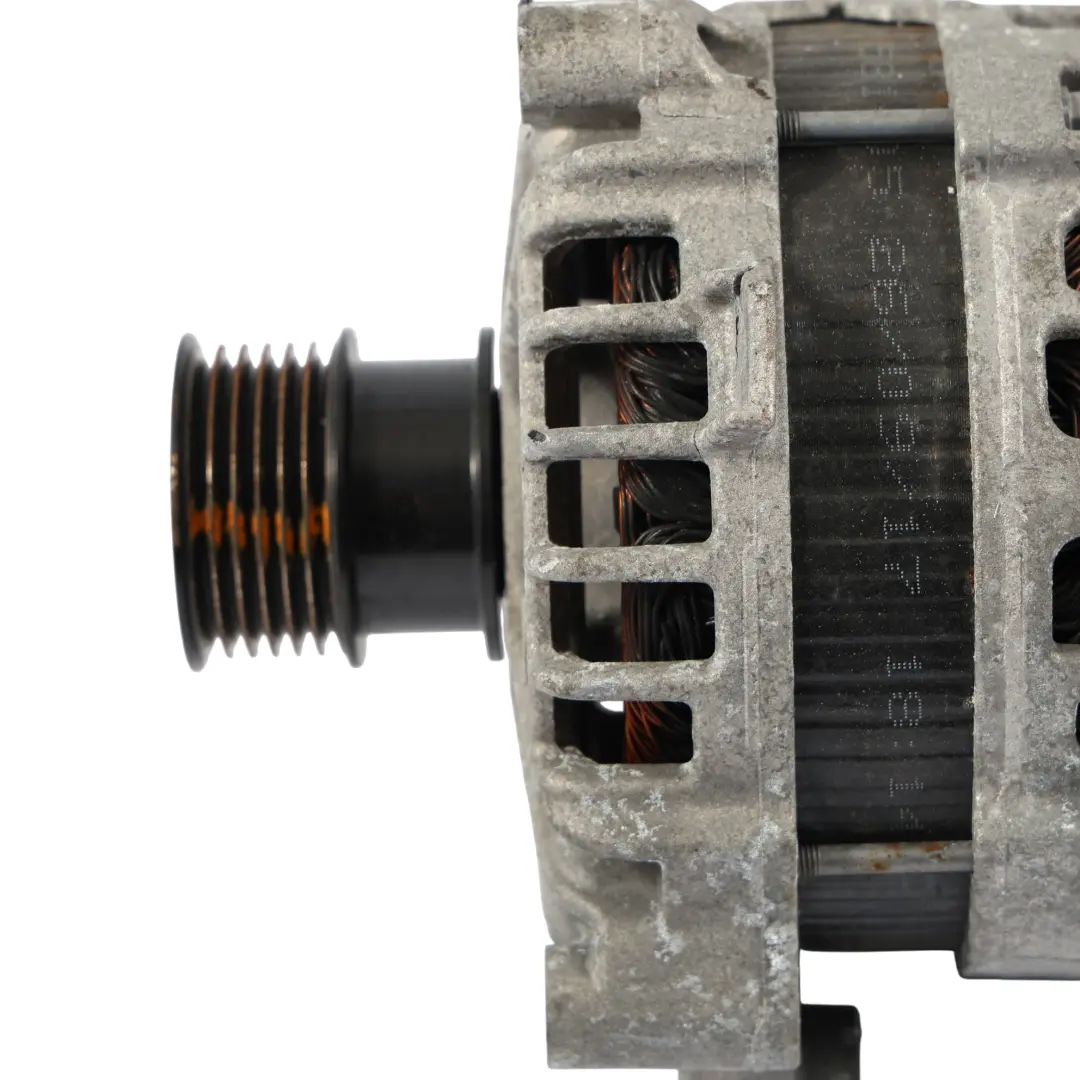 Generator Lichtmaschine 180A Bosch für BMW G11 G12 G20 G21 G30 G31 F33 F36 mit Teilenummer 8571357 BMW G11 G12 G20 G21 G30 G31 F33 F36 Generator Lichtmaschine 180A Bosch - SKU 8571357 - Teilenummer 8571357