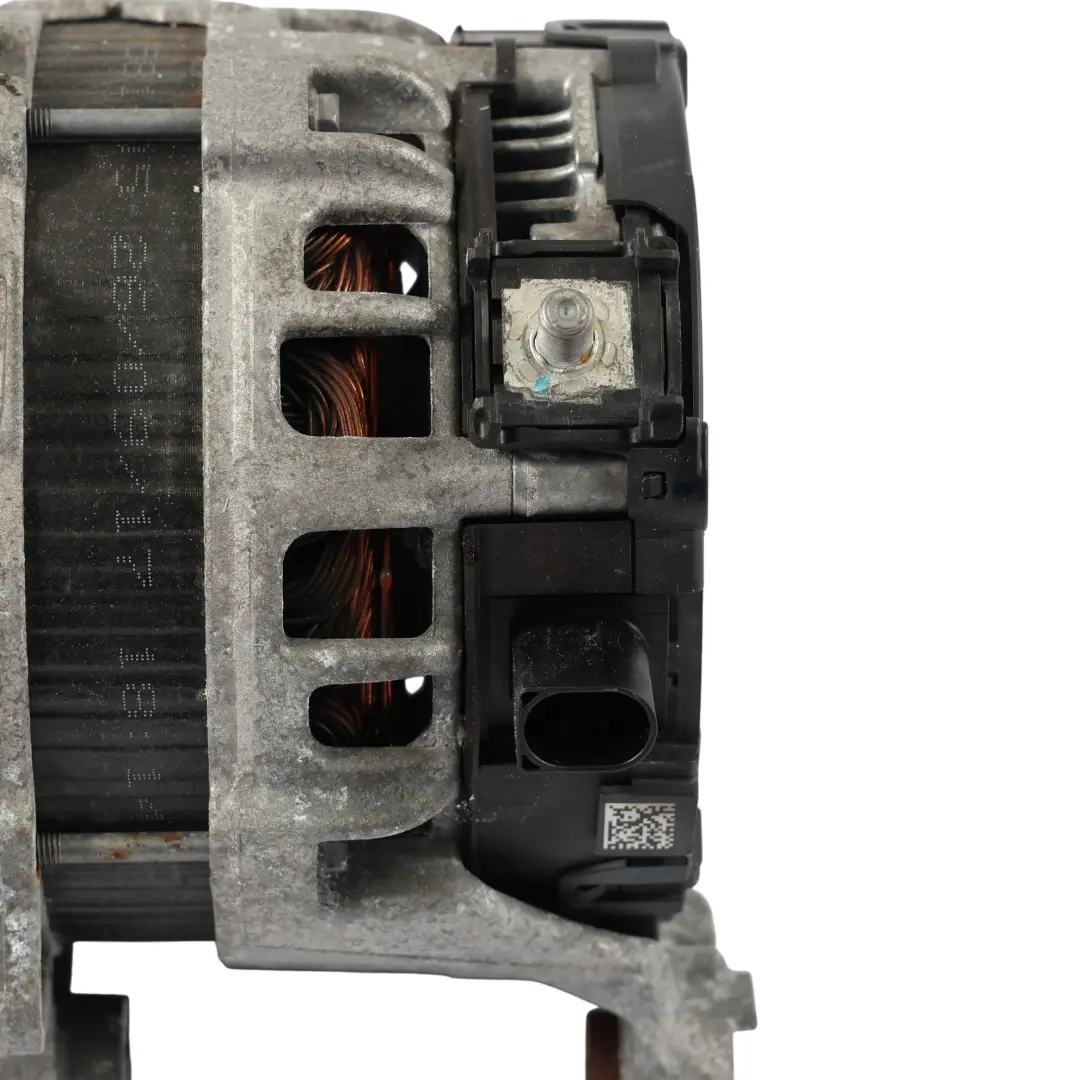 BMW G11 G12 G20 G21 G30 G31 F33 F36 Generator Alternator 180A Bosch - SKU 8571357 - Part number 8571357