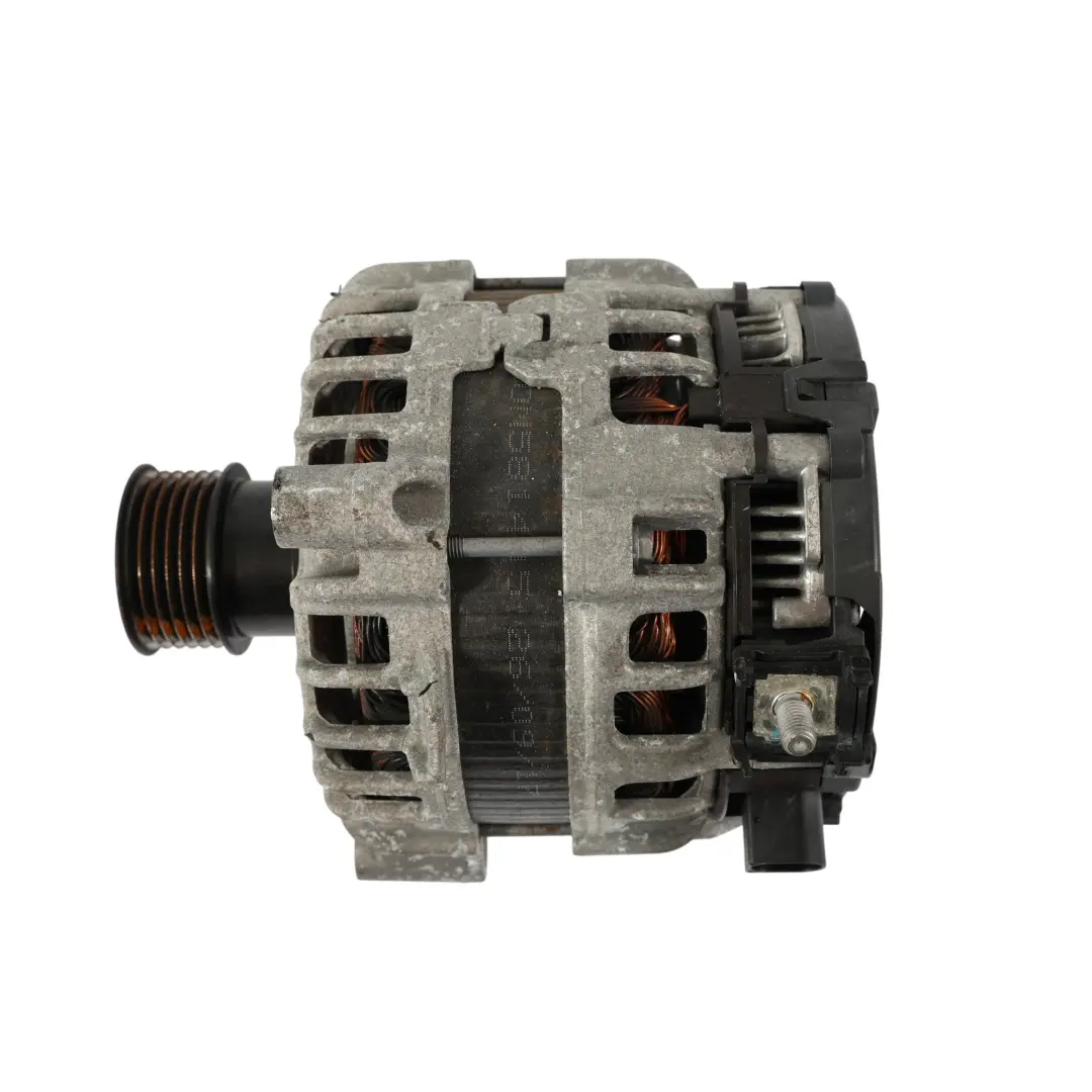 BMW G11 G12 G20 G21 G30 G31 F33 F36 Generator Alternator 180A Bosch - SKU 8571357 - Part number 8571357
