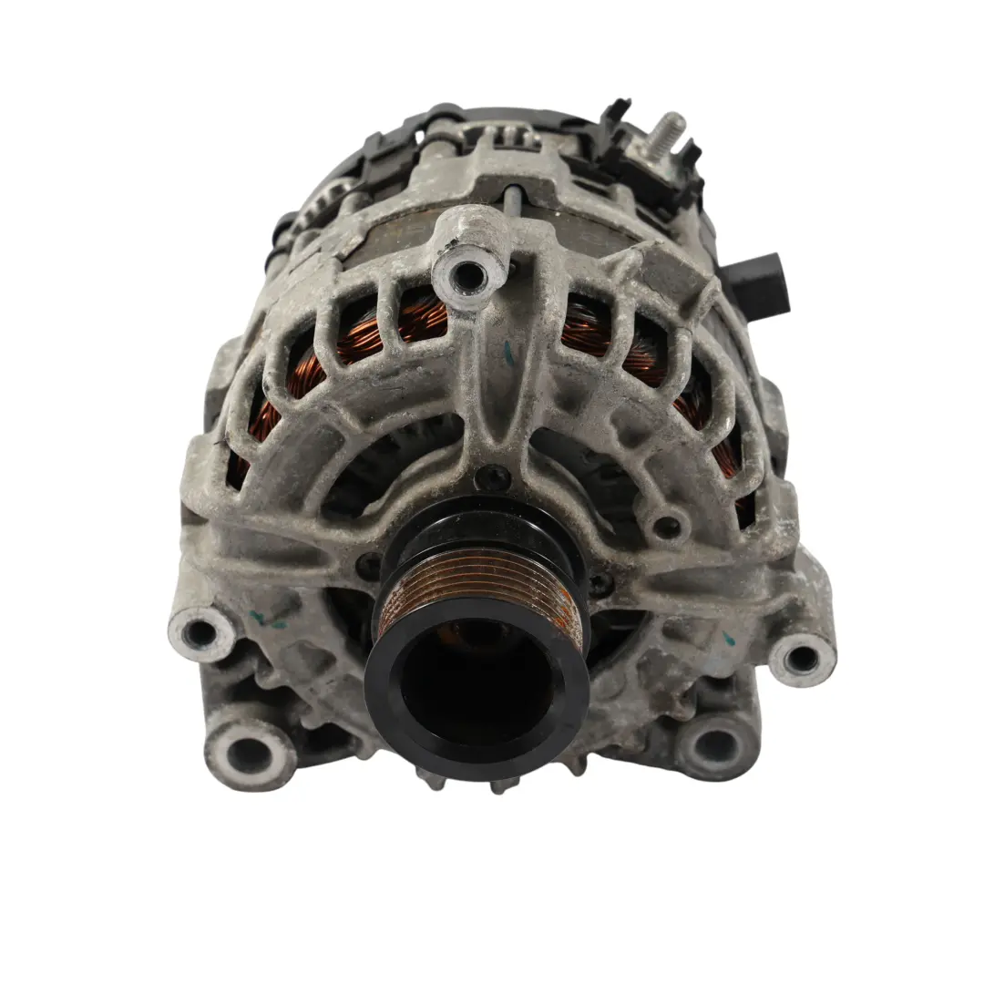 BMW G11 G12 G20 G21 G30 G31 F33 F36 Generator Alternator 180A Bosch - SKU 8571357 - Part number 8571357