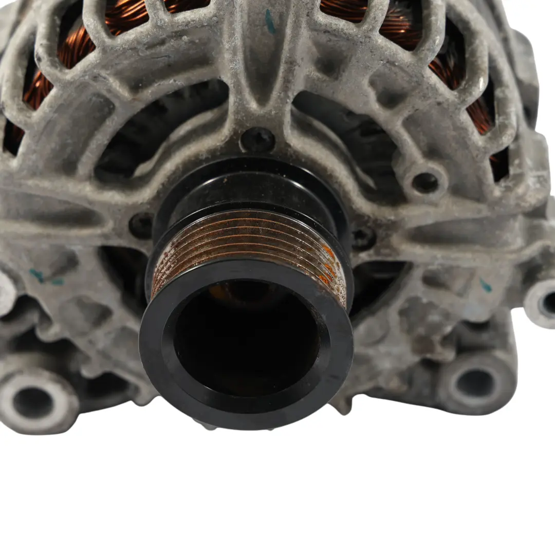 BMW G11 G12 G20 G21 G30 G31 F33 F36 Generator Alternator 180A Bosch - SKU 8571357 - Part number 8571357