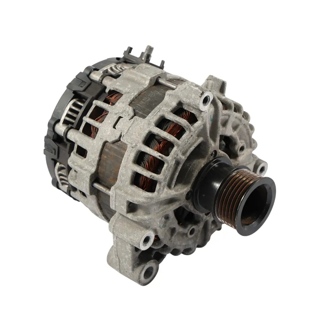 BMW G11 G12 G20 G21 G30 G31 F33 F36 Generator Alternator 180A Bosch - SKU 8571357 - Part number 8571357