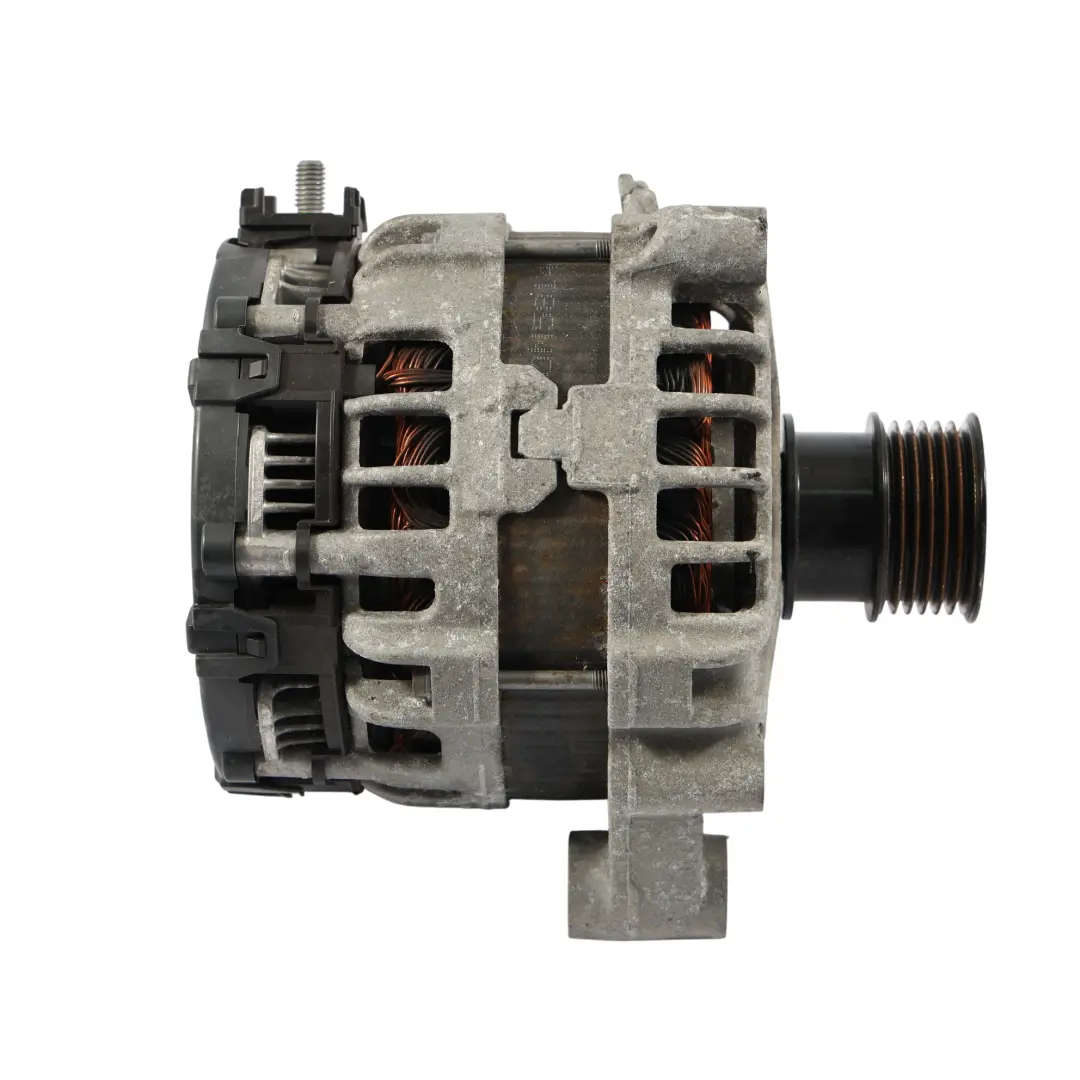 BMW G11 G12 G20 G21 G30 G31 F33 F36 Generator Alternator 180A Bosch - SKU 8571357 - Part number 8571357