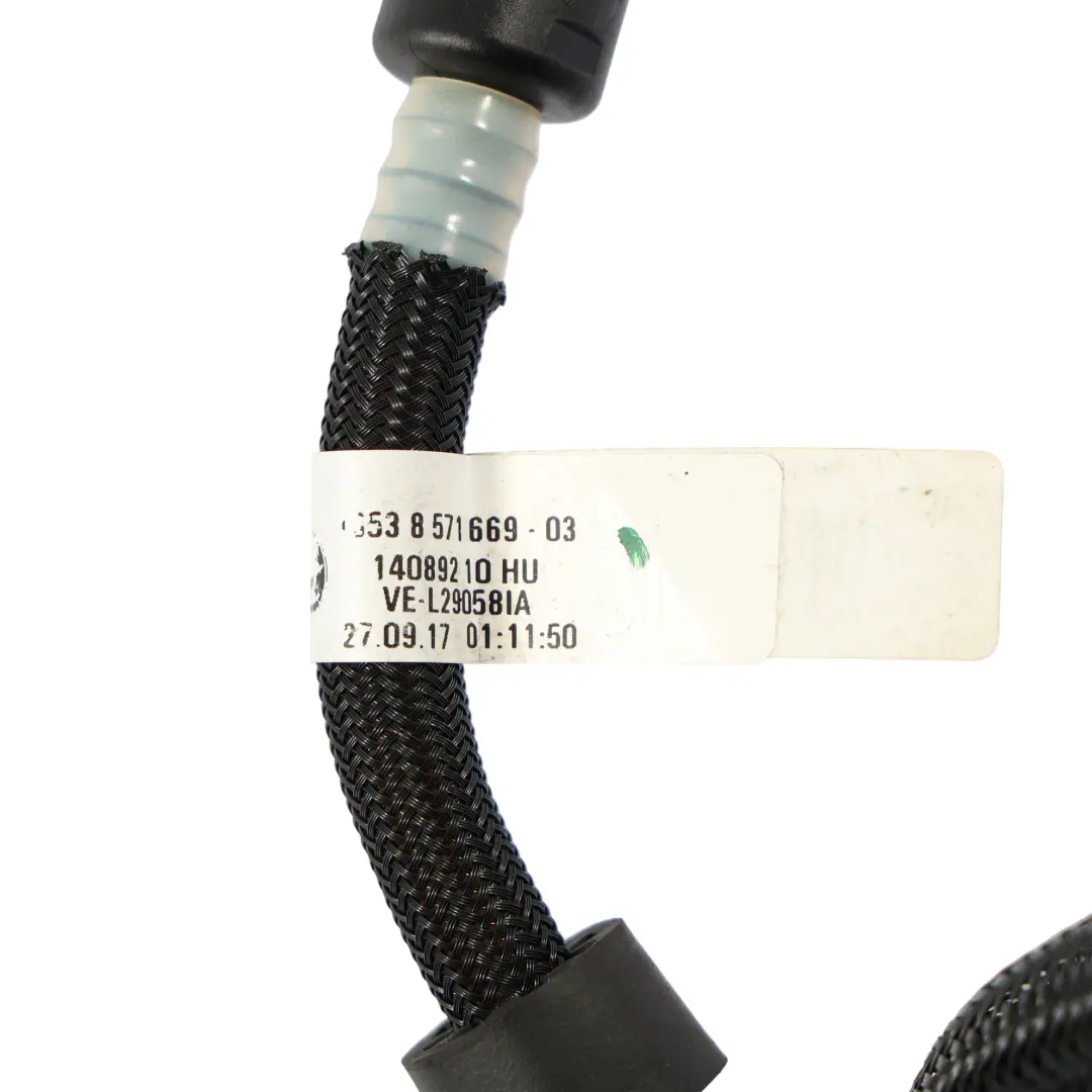 BMW G20 330d G30 530d X3 G01 30dX B57 Kraftstoff Pumpe Injektor Einspritz Satz - SKU 8571565-1 - Teilenummer 8571565