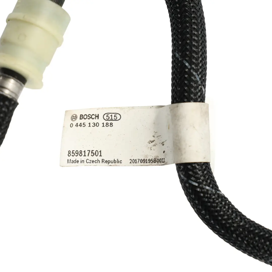 30dX B57 Pompe Carburant Injecteur d'injection pour BMW G20 330d G30 530d X3 G01 à propos du numéro de pièce 8571565 BMW G20 330d G30 530d X3 G01 30dX B57 Pompe Carburant Injecteur d'injection - SKU 8571565-1 - Numéro de pièce 8571565