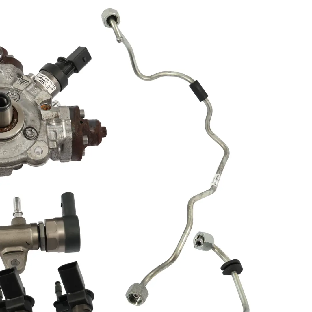 30dX B57 Kraftstoff Pumpe Injektor Einspritz Satz für BMW G20 330d G30 530d X3 G01 mit Teilenummer 8571565 BMW G20 330d G30 530d X3 G01 30dX B57 Kraftstoff Pumpe Injektor Einspritz Satz - SKU 8571565-1 - Teilenummer 8571565