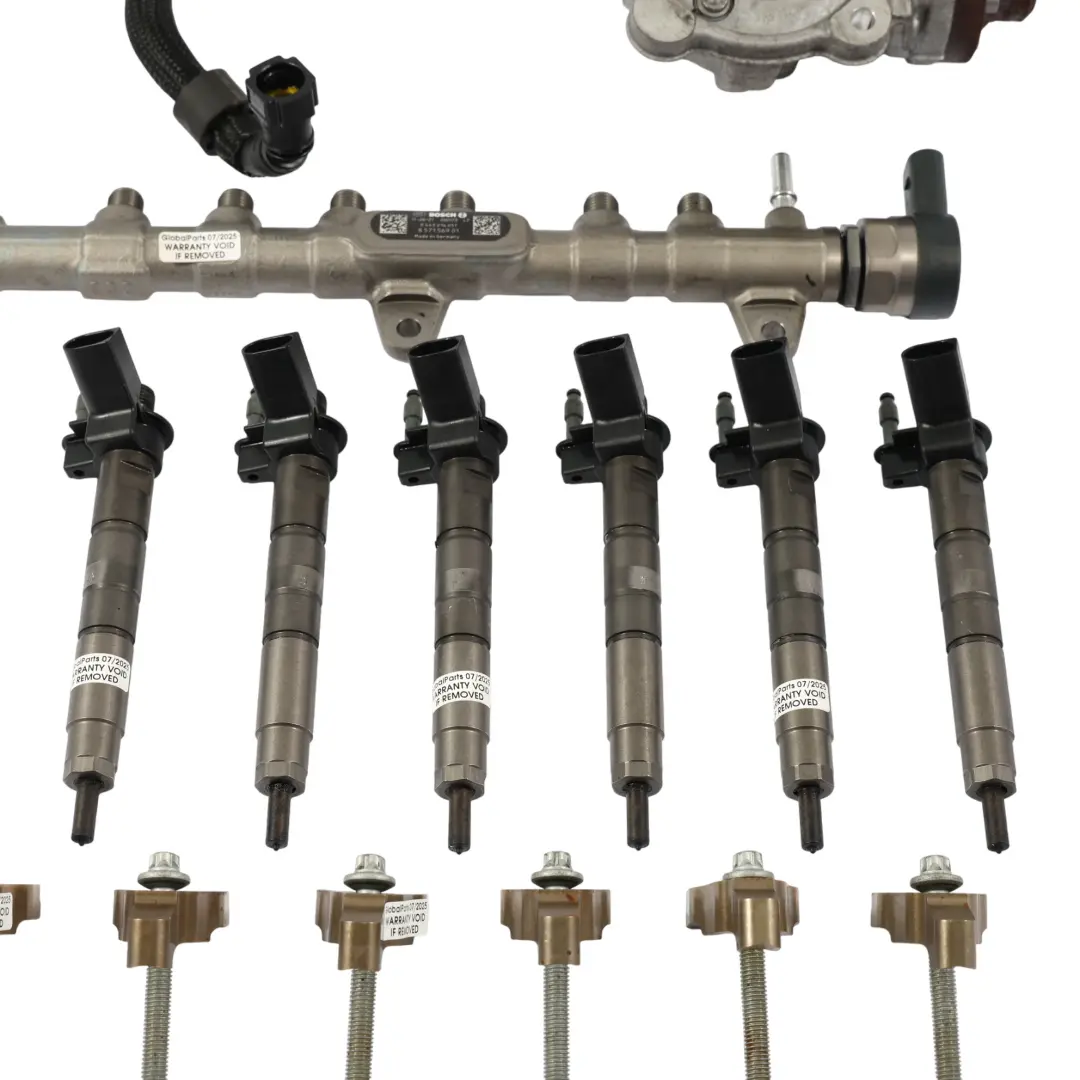 BMW G20 330d G30 530d X3 G01 30dX B57 Bomba Combustible Inyector Inyección Set - SKU 8571565-1 - Número de pieza 8571565