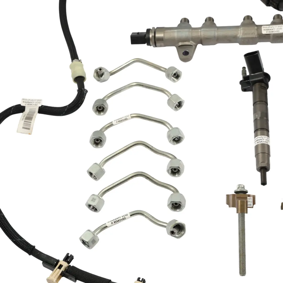 30dX B57 Kraftstoff Pumpe Injektor Einspritz Satz für BMW G20 330d G30 530d X3 G01 mit Teilenummer 8571565 BMW G20 330d G30 530d X3 G01 30dX B57 Kraftstoff Pumpe Injektor Einspritz Satz - SKU 8571565-1 - Teilenummer 8571565