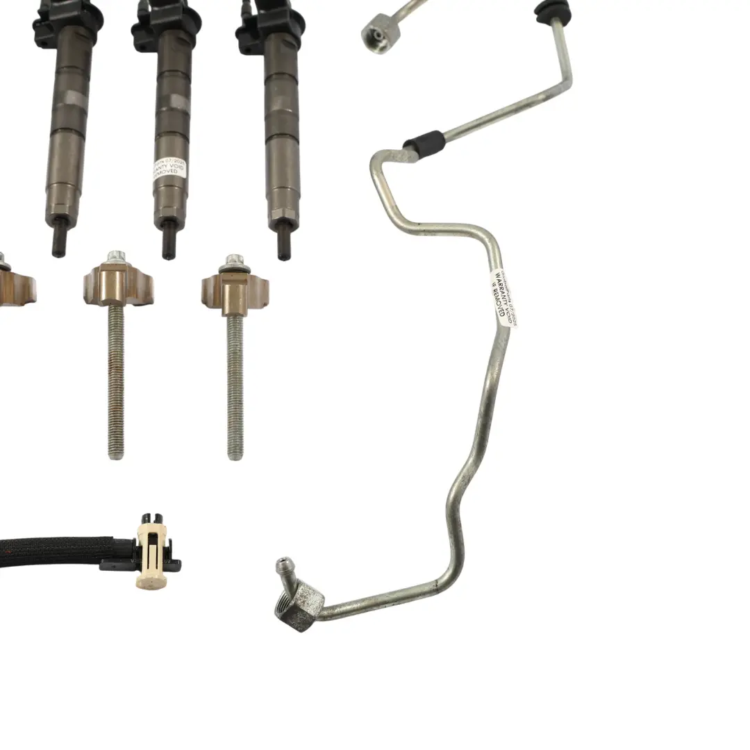 BMW G20 330d G30 530d X3 G01 30dX B57 Fuel Pump Injector Injection System Set - SKU 8571565-1 - Part number 8571565