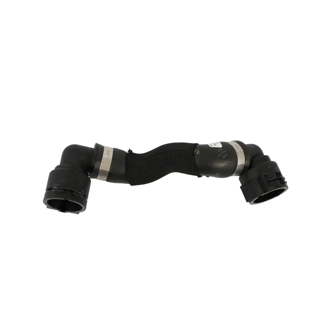 B57 Water Coolant Pipe Hose to BMW G11 G12 G20 G21 G30 G31 G32 with Part number 8573382 BMW G11 G12 G20 G21 G30 G31 G32 B57 Water Coolant Pipe Hose - SKU 8573382 - Part number 8573382