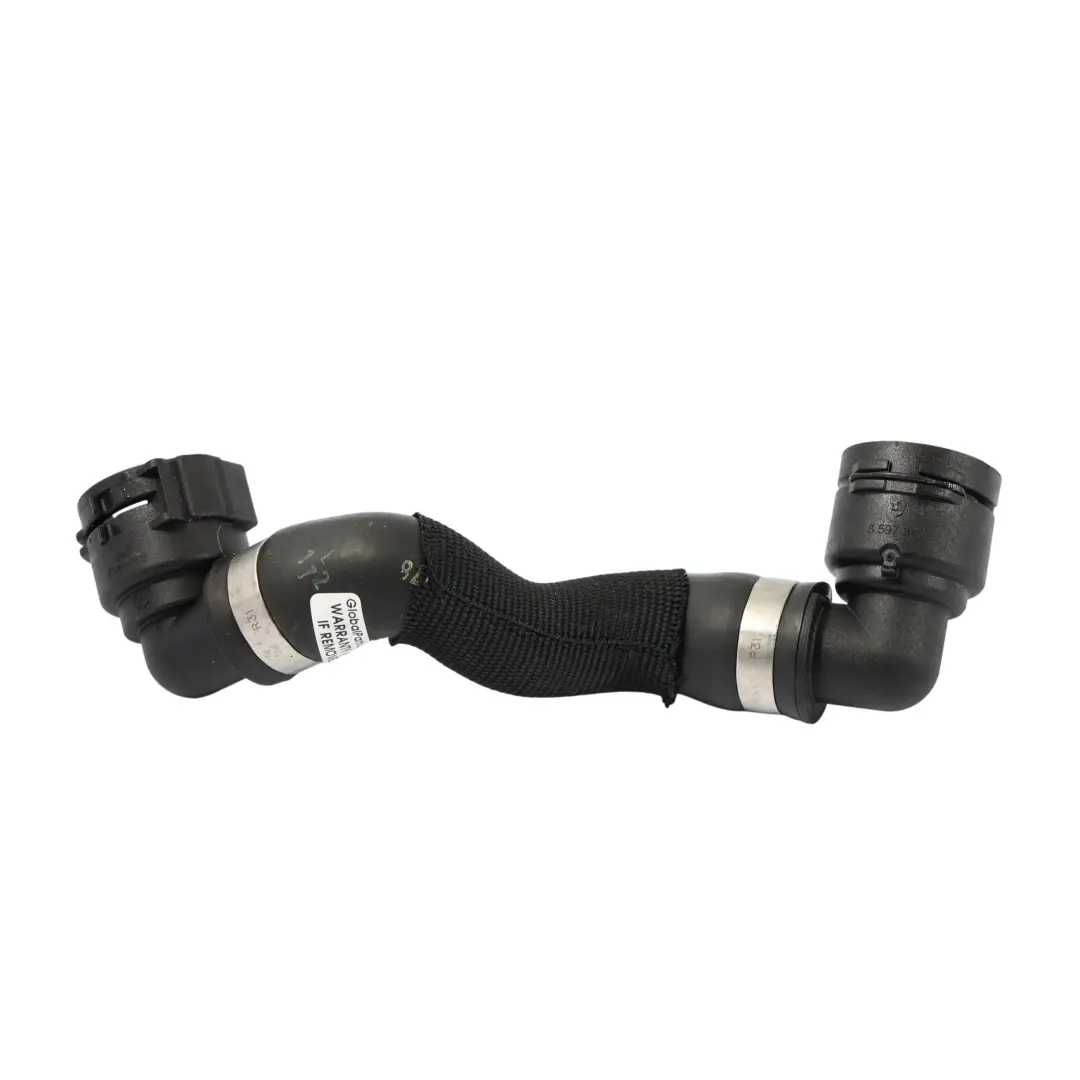 B57 Water Coolant Pipe Hose to BMW G11 G12 G20 G21 G30 G31 G32 with Part number 8573382 BMW G11 G12 G20 G21 G30 G31 G32 B57 Water Coolant Pipe Hose - SKU 8573382 - Part number 8573382