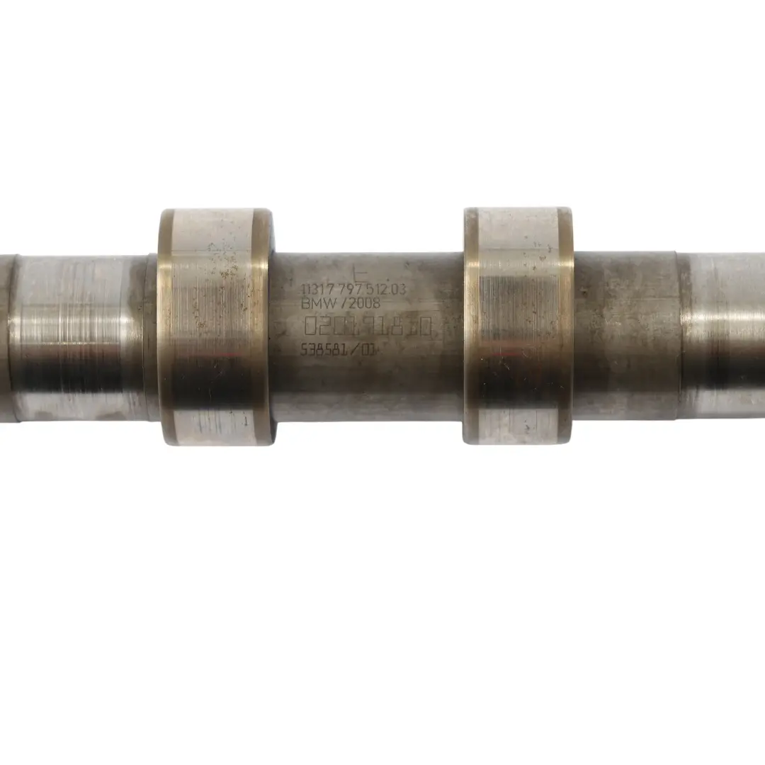 Inlet Camshaft Adjustment Unit N47 Diesel 7797512 to BMW E81 E87 LCI E90 E91 with Part number 8575435 BMW E81 E87 LCI E90 E91 Inlet Camshaft Adjustment Unit N47 Diesel 7797512 - SKU 8575435 - Part number 8575435