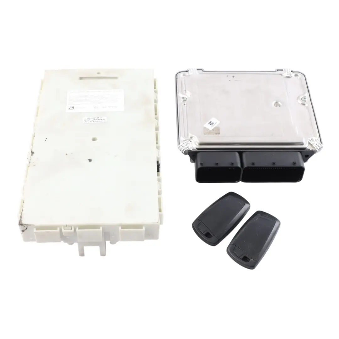 116HP N47N Engine Control ECU DDE Kit Manual to BMW F20 F30 F31 116d 316d with Part number 8576341 BMW F20 F30 F31 116d 316d 116HP N47N Engine Control ECU DDE Kit Manual - SKU 8576341-12 - Part number 8576341