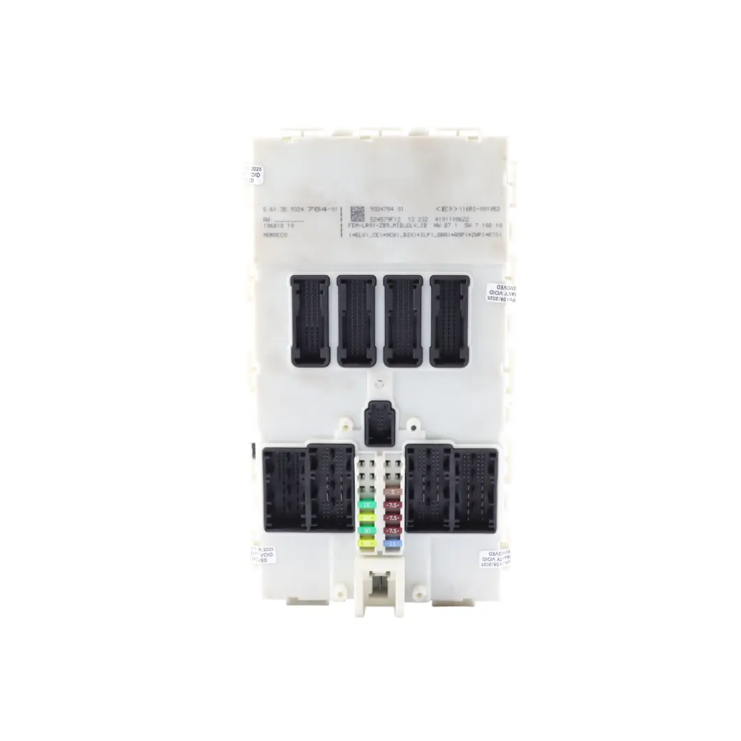 BMW F20 F30 F31 116d 316d 116HP N47N Engine Control ECU DDE Kit Manual - SKU 8576341-12 - Part number 8576341