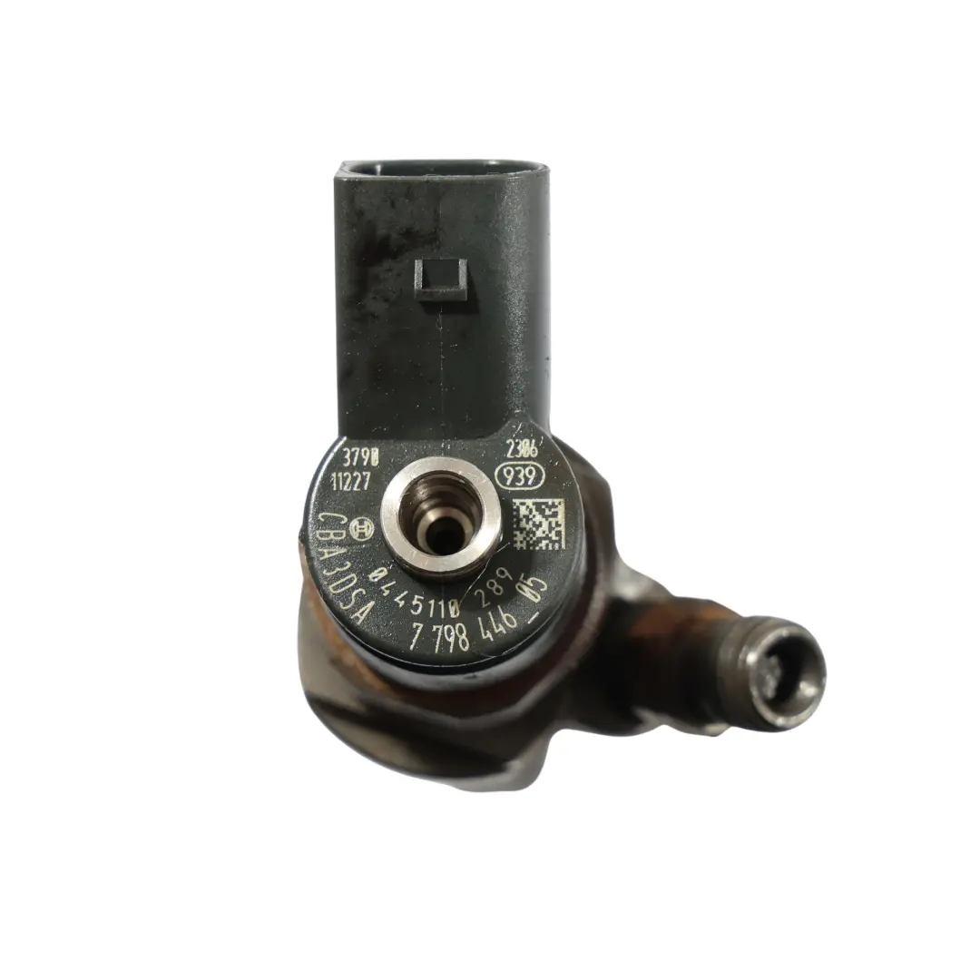 BMW X1 E84 20d 20dX Diesel N47 177HP Fuel Pump Injection System Set - SKU 8577647-3 - Part number 8577647