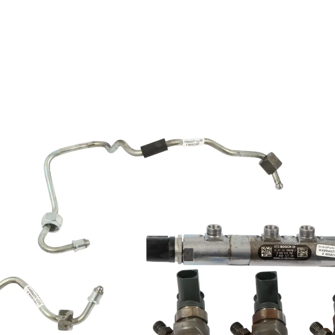 20Dx Diesel N47 177 CV Kit D'Injection De Pompe Carburant pour BMW X1 E84 20D à propos du numéro de pièce 8577647 BMW X1 E84 20D 20Dx Diesel N47 177 CV Kit D'Injection De Pompe Carburant - SKU 8577647-3 - Numéro de pièce 8577647