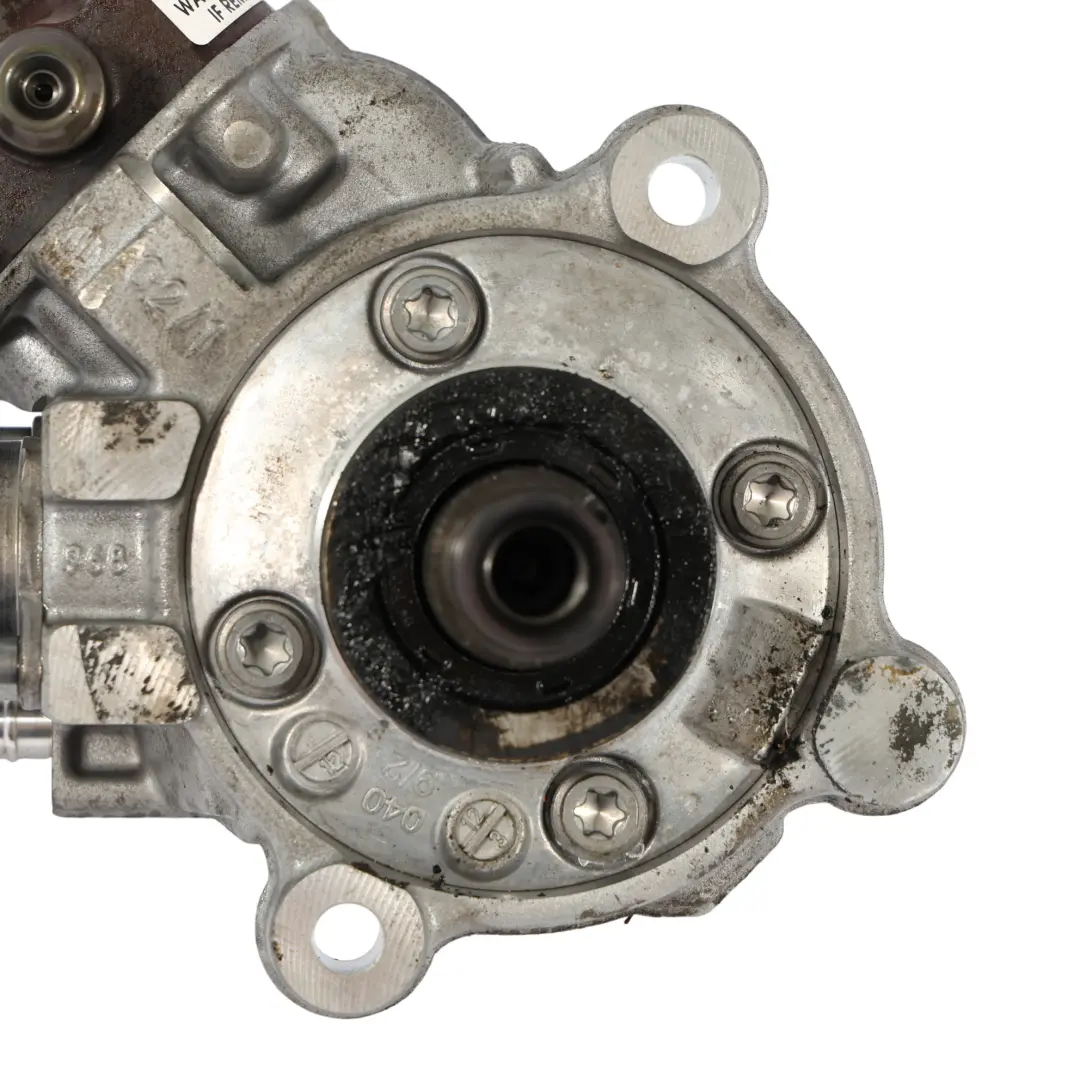 BMW E90 LCI F20 F21 316d 318d N47N Pompa Paliwa Wysokiego Ciśnienia - SKU 8577648-3 - Numer Części 8577648