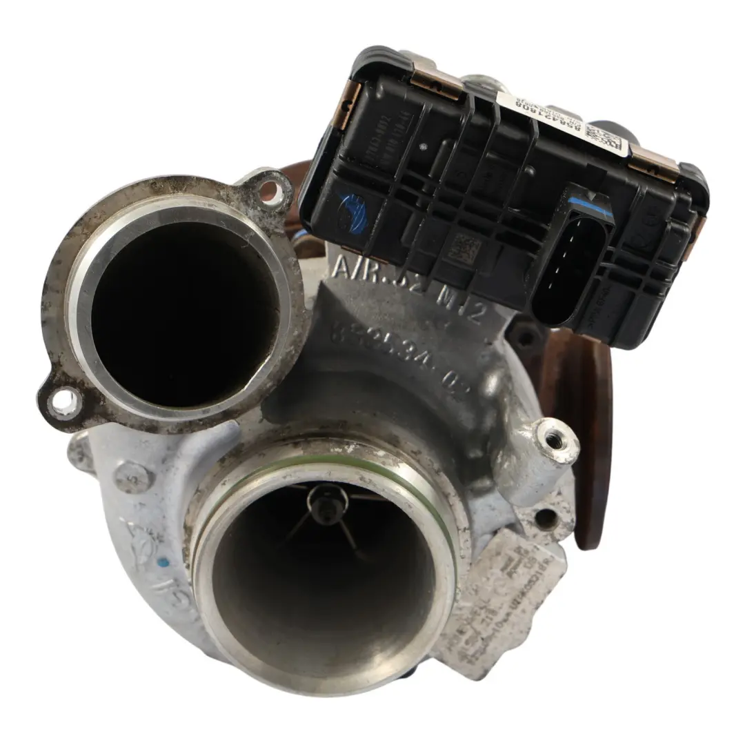 Turbocompresor Turbo Diesel B57 para BMW G01 G02 G05 G06 G07 G11 G12 G20 G30 con número de pieza 8584219 BMW G01 G02 G05 G06 G07 G11 G12 G20 G30 Turbocompresor Turbo Diesel B57 - SKU 8584219 - Número de pieza 8584219