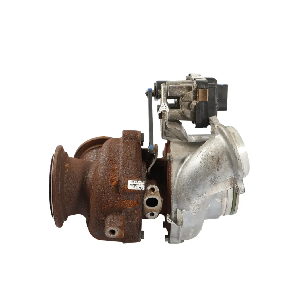 BMW G01 G02 G05 G06 G07 G11 G12 G20 G30 Turbocompresor Turbo Diesel B57 - SKU 8584219 - Número de pieza 8584219