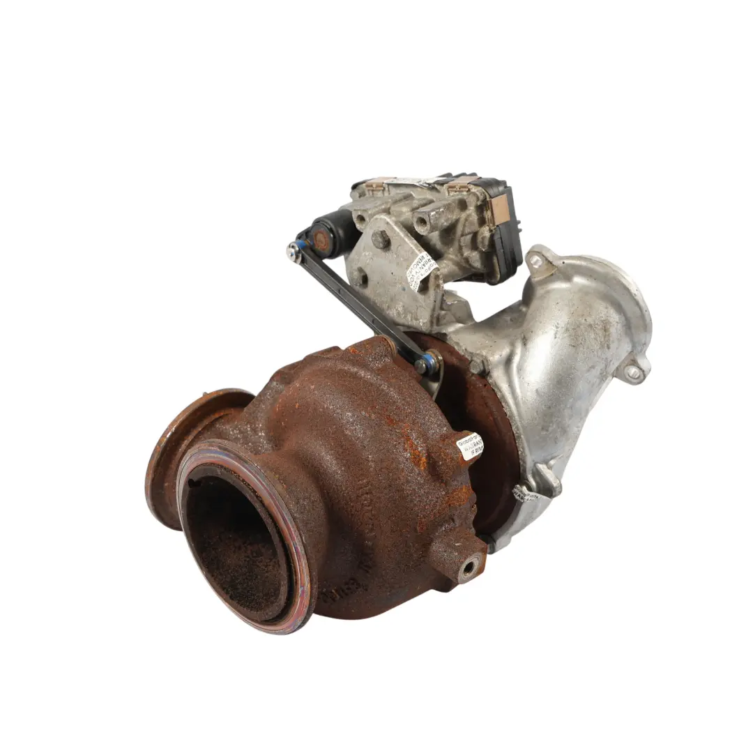 BMW G01 G02 G05 G06 G07 G11 G12 G20 G30 Turbocharger Turbo Diesel B57 - SKU 8584219 - Part number 8584219