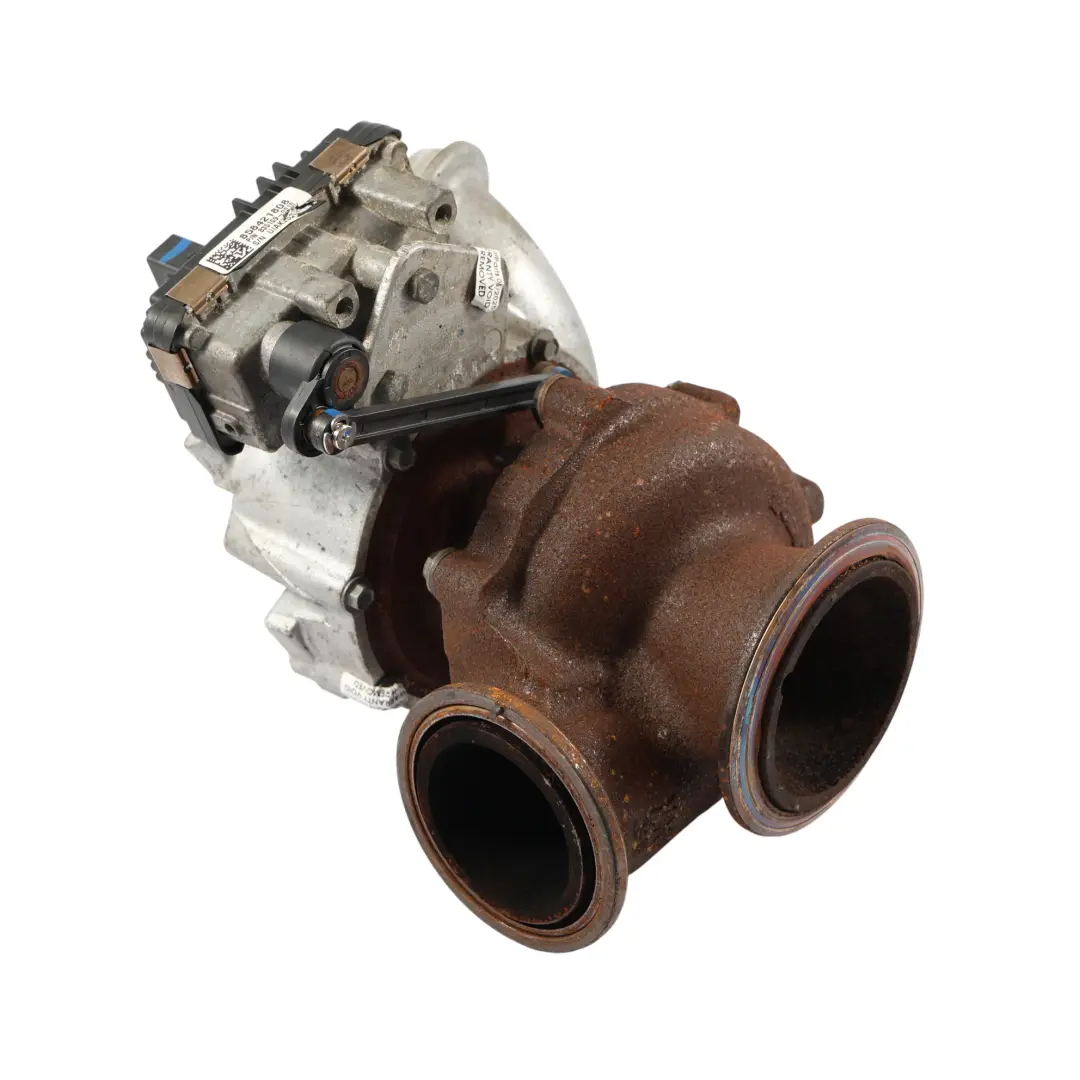 Turbocompresor Turbo Diesel B57 para BMW G01 G02 G05 G06 G07 G11 G12 G20 G30 con número de pieza 8584219 BMW G01 G02 G05 G06 G07 G11 G12 G20 G30 Turbocompresor Turbo Diesel B57 - SKU 8584219 - Número de pieza 8584219