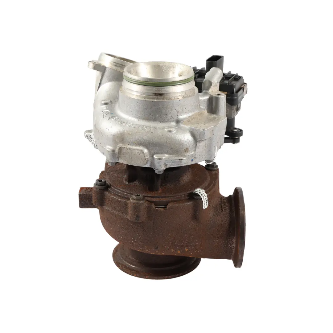 BMW G01 G02 G05 G06 G07 G11 G12 G20 G30 Turbocharger Turbo Diesel B57 - SKU 8584219 - Part number 8584219