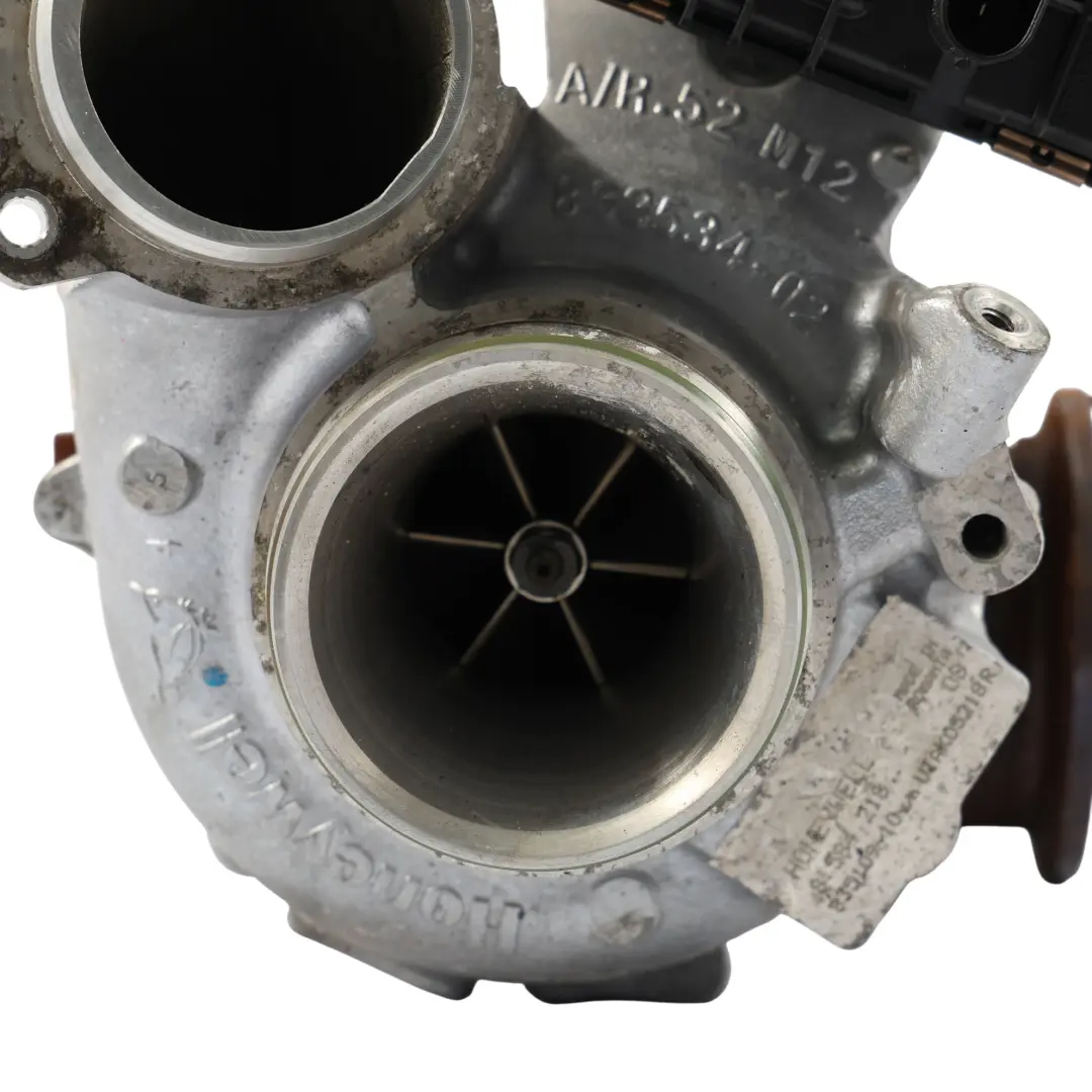 BMW G01 G02 G05 G06 G07 G11 G12 G20 G30 Turbocharger Turbo Diesel B57 - SKU 8584219 - Part number 8584219