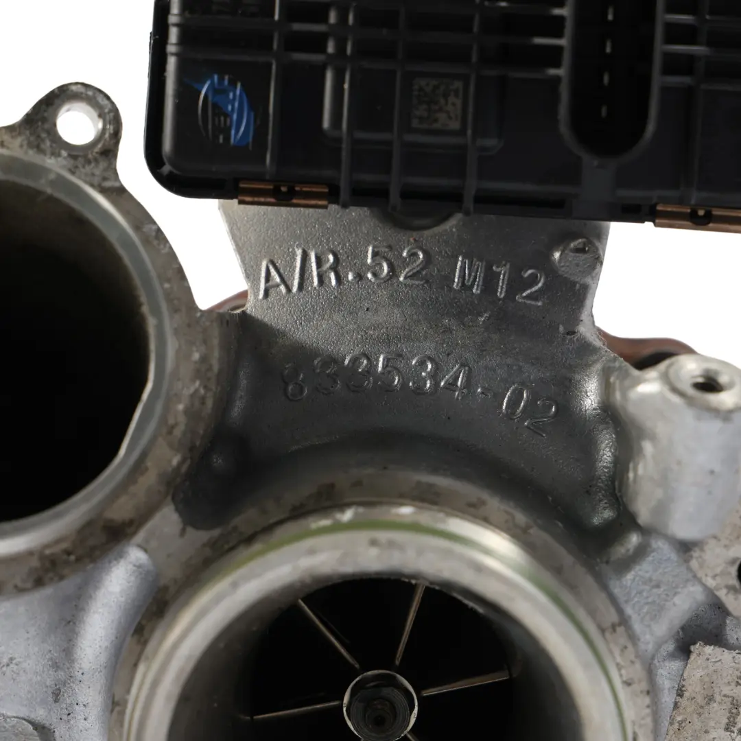 BMW G01 G02 G05 G06 G07 G11 G12 G20 G30 Turbocharger Turbo Diesel B57 - SKU 8584219 - Part number 8584219