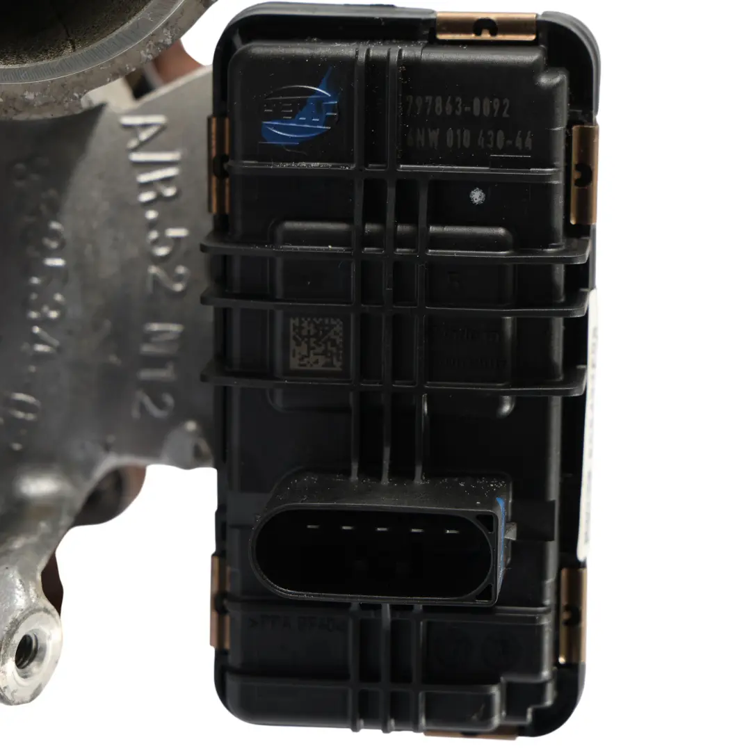 Turbolader Turbodiesel B57 für BMW G01 G02 G05 G06 G07 G11 G12 G20 G30 mit Teilenummer 8584219 BMW G01 G02 G05 G06 G07 G11 G12 G20 G30 Turbolader Turbodiesel B57 - SKU 8584219 - Teilenummer 8584219