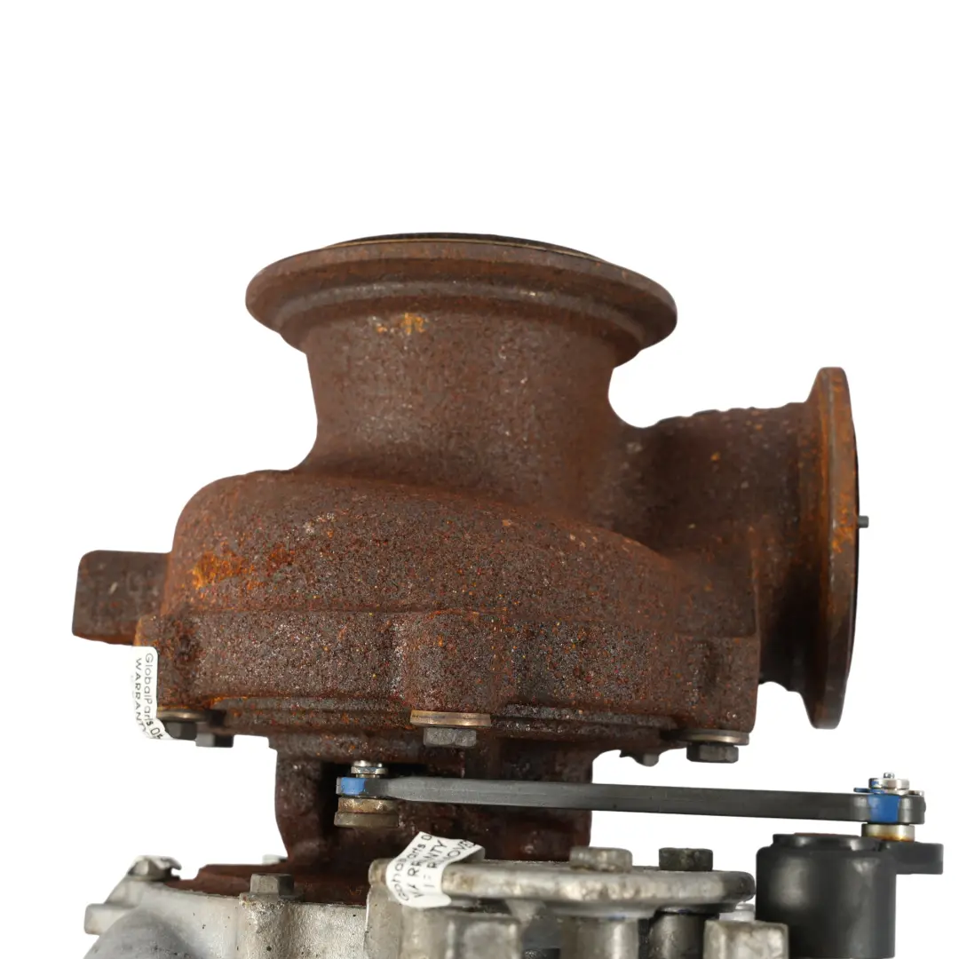 Turbocompressore Turbo Diesel B57 per BMW G01 G02 G05 G06 G07 G12 G20 G30 con numero di parte 8584219 BMW G01 G02 G05 G06 G07 G12 G20 G30 Turbocompressore Turbo Diesel B57 - SKU 8584219 - Numero di parte 8584219