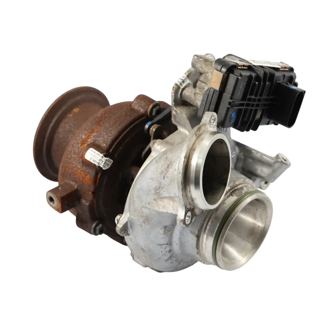Turbocharger Turbo Diesel B57 to BMW G01 G02 G05 G06 G07 G11 G12 G20 G30 with Part number 8584219 BMW G01 G02 G05 G06 G07 G11 G12 G20 G30 Turbocharger Turbo Diesel B57 - SKU 8584219 - Part number 8584219