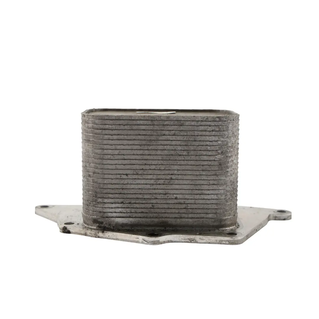 BMW F39 F45 F46 F48 Oil Cooler Heat Exchanger Diesel Engine - SKU 8585237 - Part number 8585237