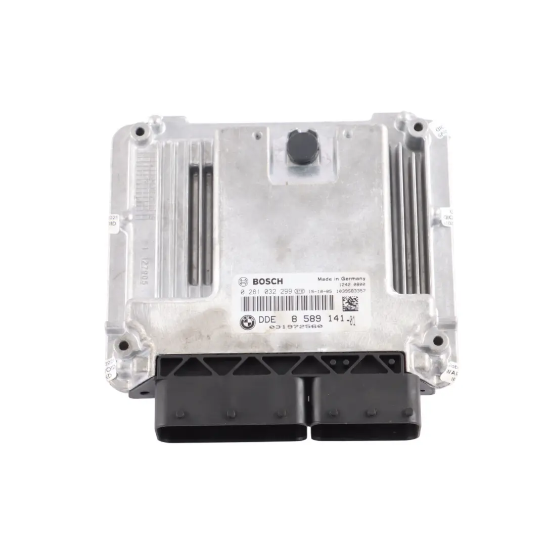 B47 190HP Engine ECU Kit DDE CAS4 + Key Manual to BMW F10 F11 LCI 520d with Part number 8589141 BMW F10 F11 LCI 520d B47 190HP Engine ECU Kit DDE CAS4 + Key Manual - SKU 8589141-8 - Part number 8589141