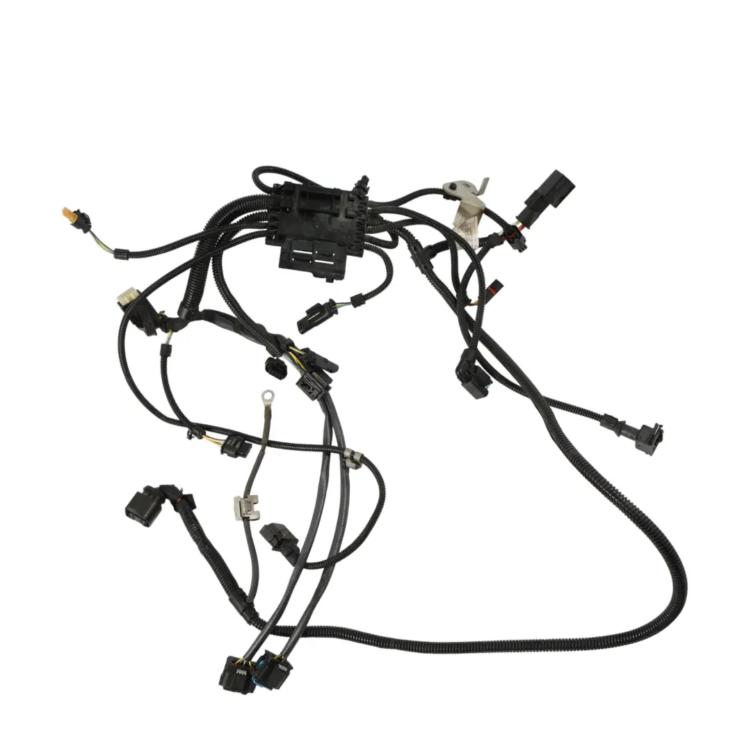 BMW F20 F21 LCI F23 F30 F32 F33 Motor Cableado Mazo Cable - SKU 8605144 - Número de pieza 8605144 