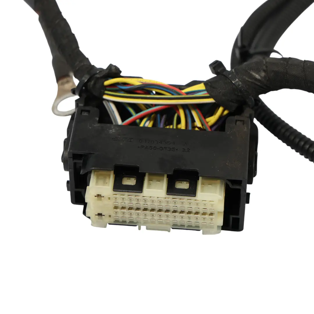 BMW F20 F21 LCI F23 F30 F32 F33 Motor Cableado Mazo Cable - SKU 8605144 - Número de pieza 8605144 